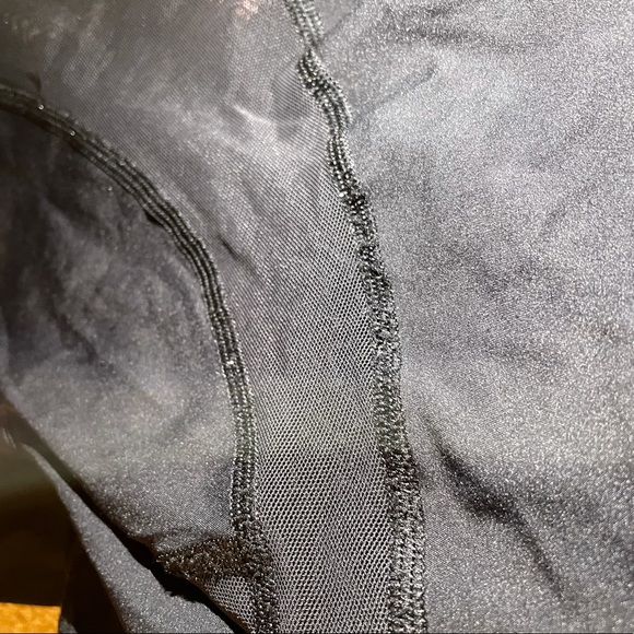 Lululemon On Pace Crop 21” Black - Picture 7 of 7